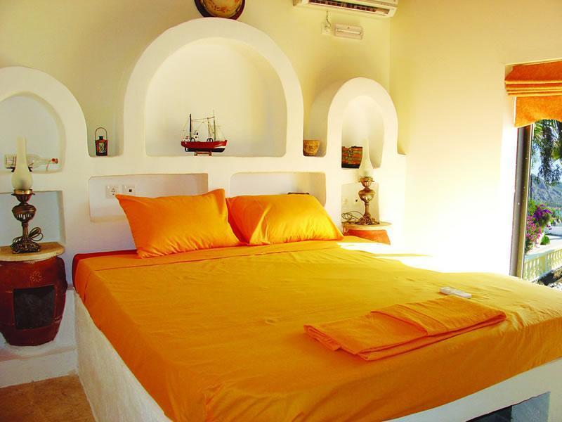 Mantas Bay Hotel Loutráki Quarto foto